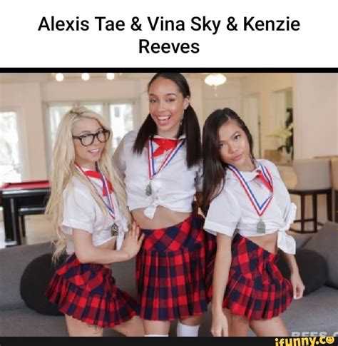 kenzie reeves vina sky tushy